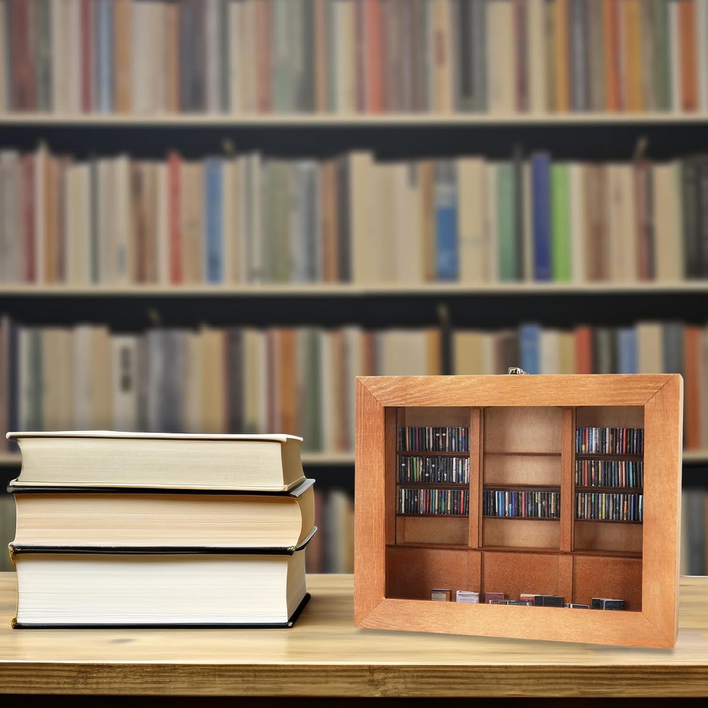 📕Anxiety Bookshelf | Shake Away Your Anxiety