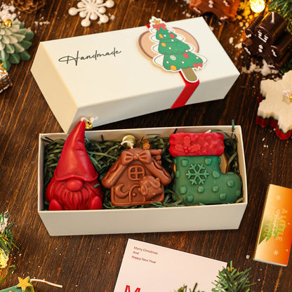 🔥Last Day Promotion 49% OFF🎄Christmas Scented Candle Gift Set: A Festive Essential for Atmosphere & Gifting