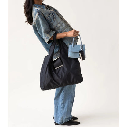 🔥Last Day 49% OFF👜Keychain Tote Bag– Stylish, Space-Saving & Eco-Friendly Shopping Bag🌿