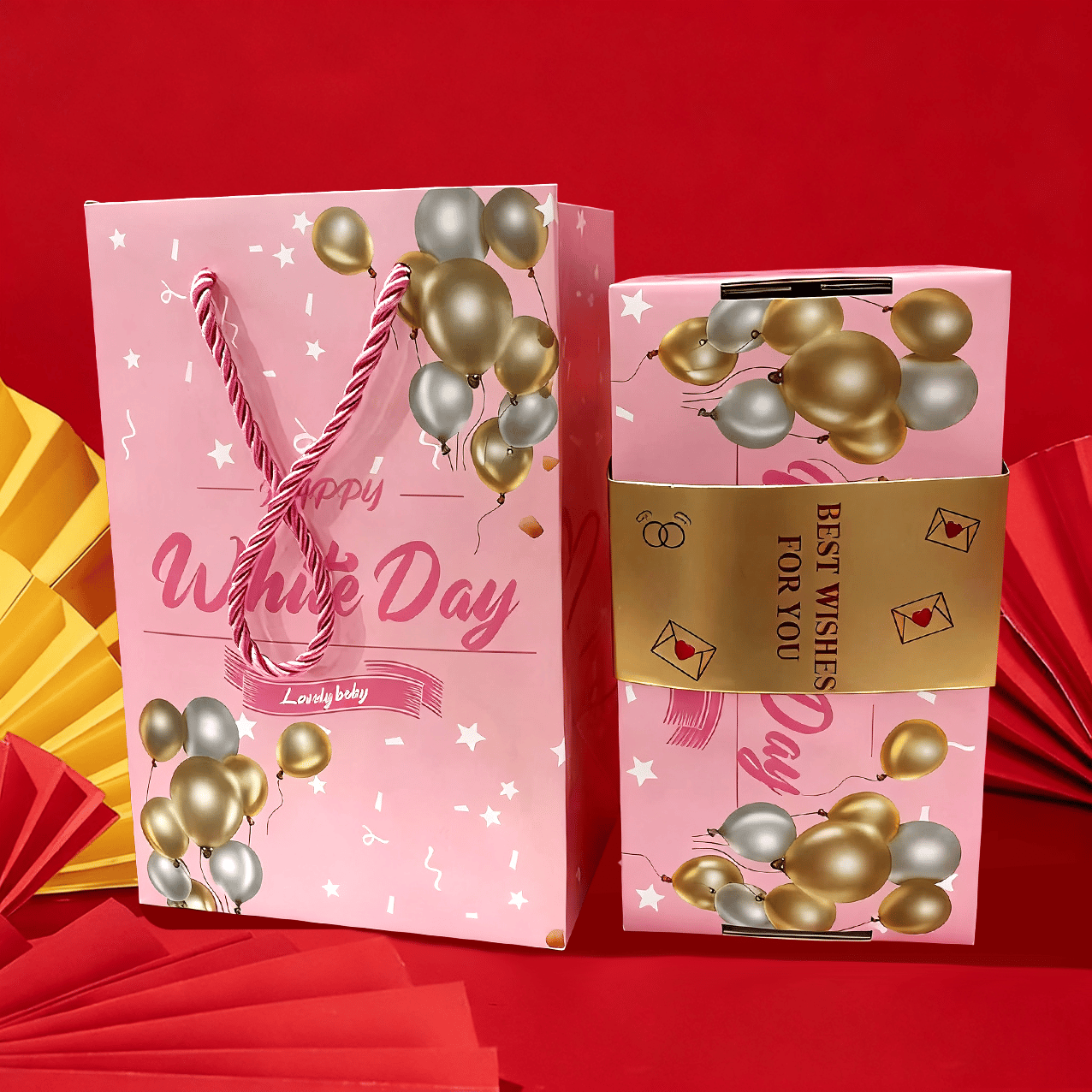 🔥Christmas Limited Sale 49% OFF - Bouncing Red Envelope Box