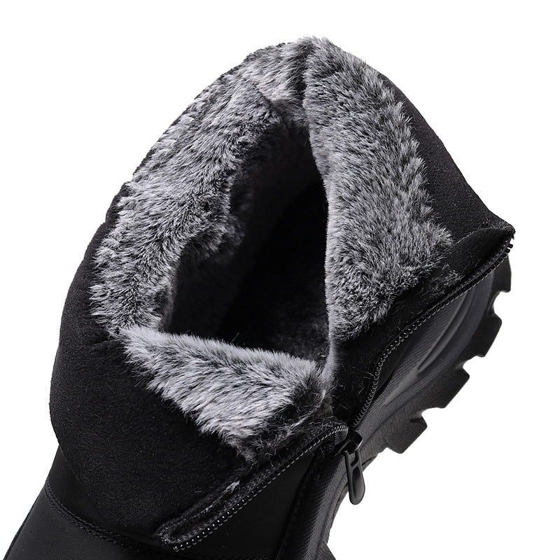 🔥Best-Selling Style🔥 Ergonomic Winter Warm Shoes for Comfort & Protection