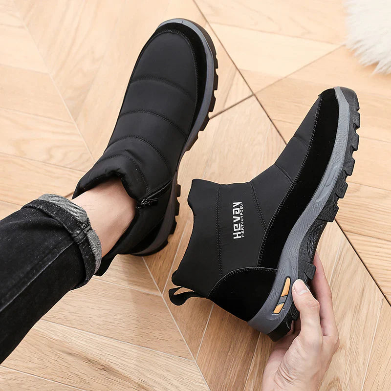 🔥Best-Selling Style🔥 Ergonomic Winter Warm Shoes for Comfort & Protection