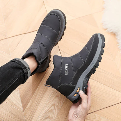 🔥Best-Selling Style🔥 Ergonomic Winter Warm Shoes for Comfort & Protection