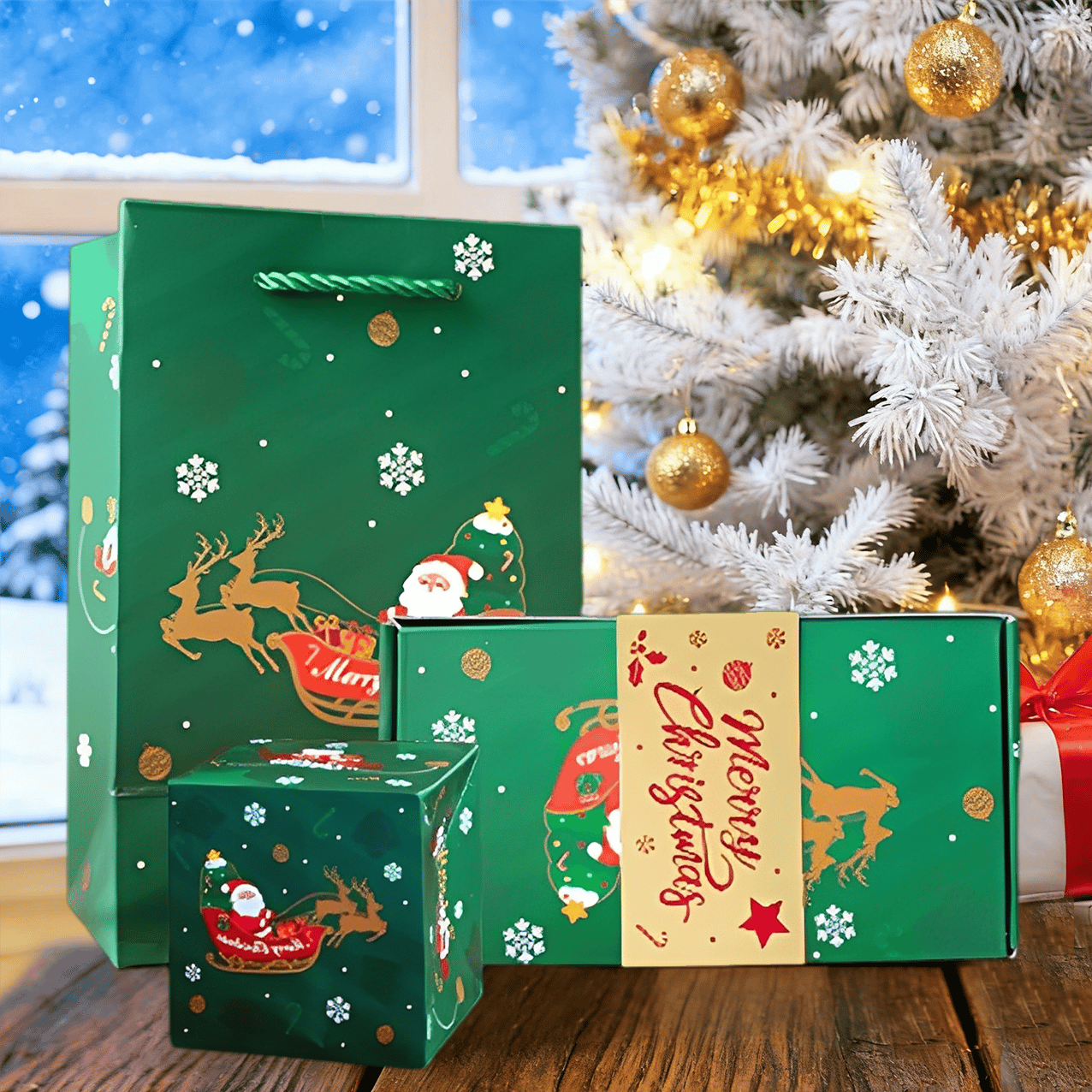 🔥Christmas Limited Sale 49% OFF - Bouncing Red Envelope Box