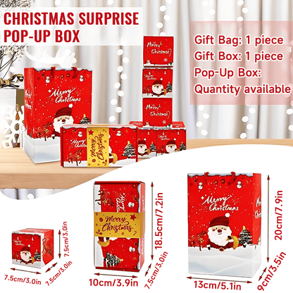 🔥Christmas Limited Sale 49% OFF - Bouncing Red Envelope Box