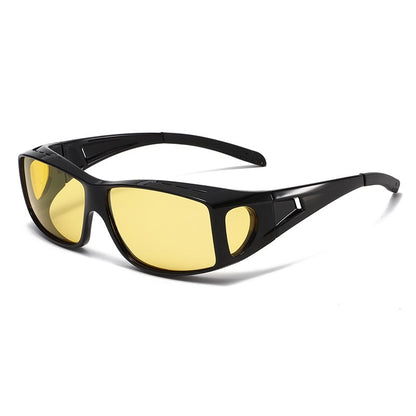 ✨ Night Vision Driving Glasses, Anti-glare Polarized😎