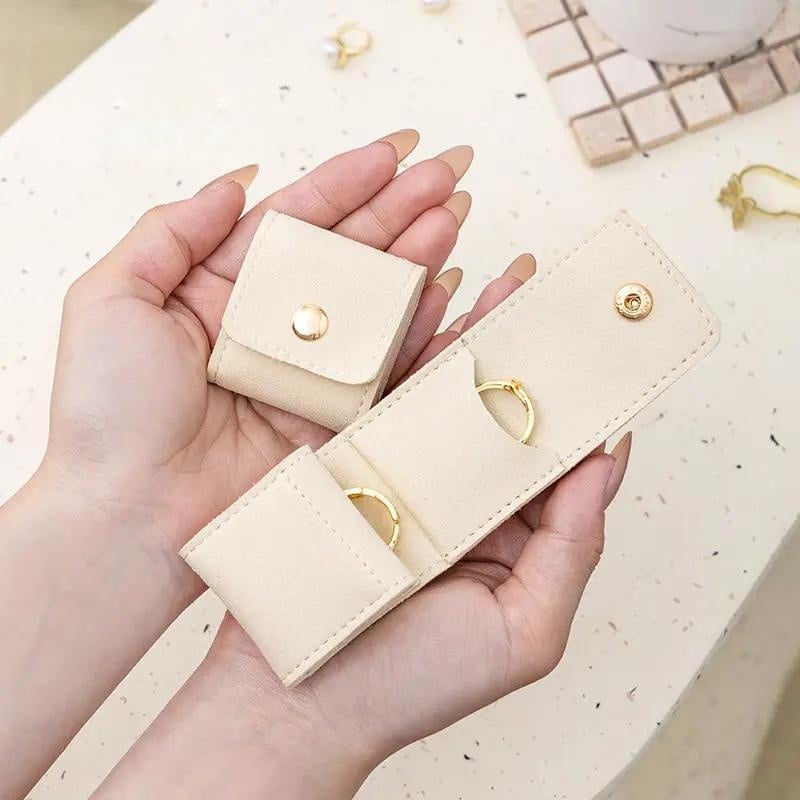 🔥Last Day 49% OFF - Mini Travel Jewelry Bag