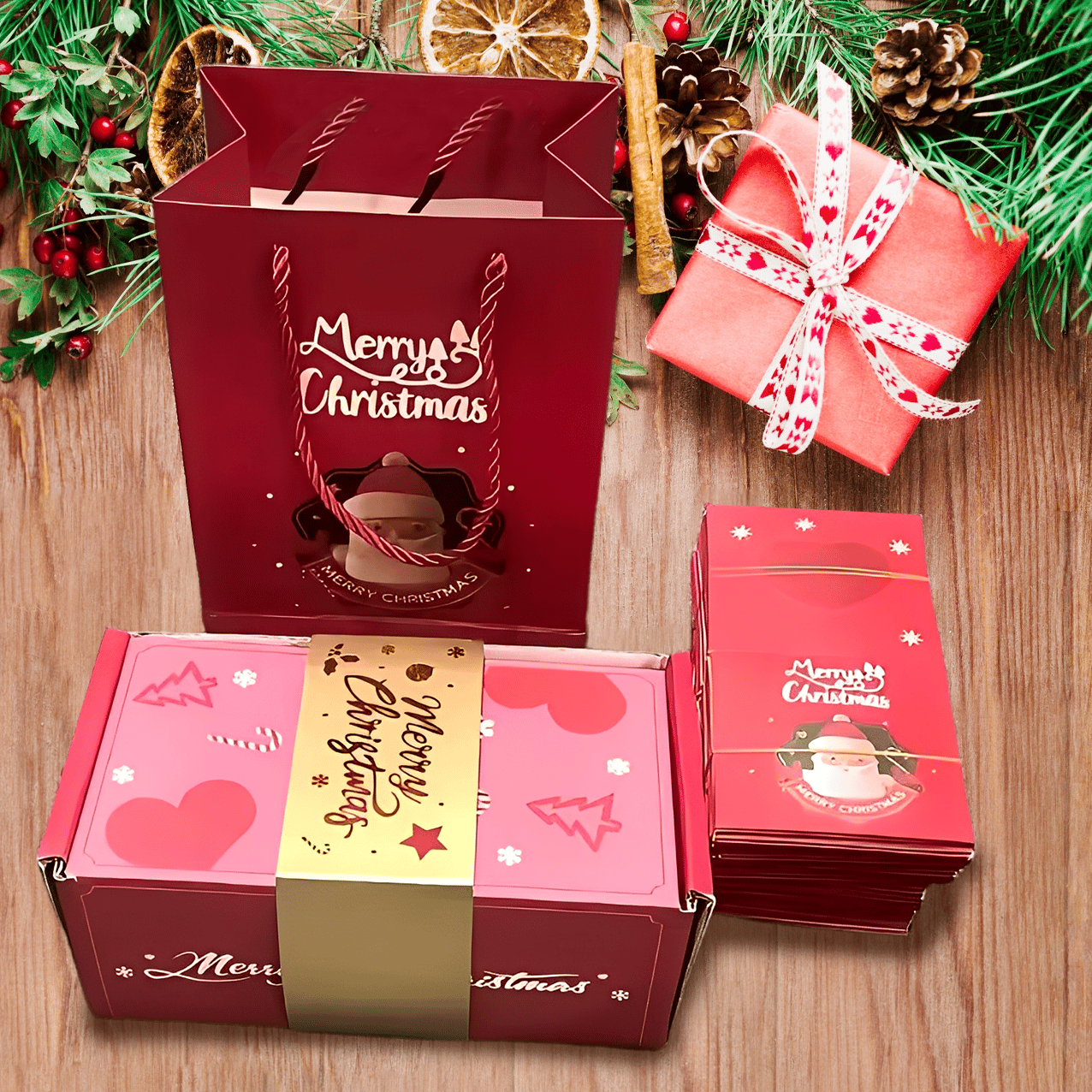 🔥Christmas Limited Sale 49% OFF - Bouncing Red Envelope Box