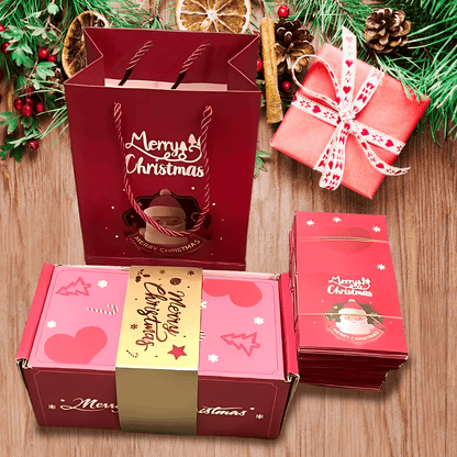 🔥Christmas Limited Sale 49% OFF - Bouncing Red Envelope Box