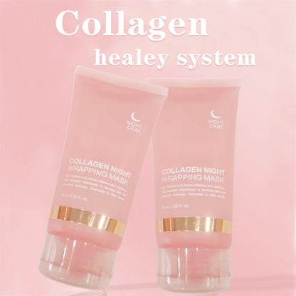 ✨Collagen Night Wrapping Mask