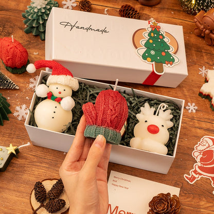 🔥Last Day Promotion 49% OFF🎄Christmas Scented Candle Gift Set: A Festive Essential for Atmosphere & Gifting