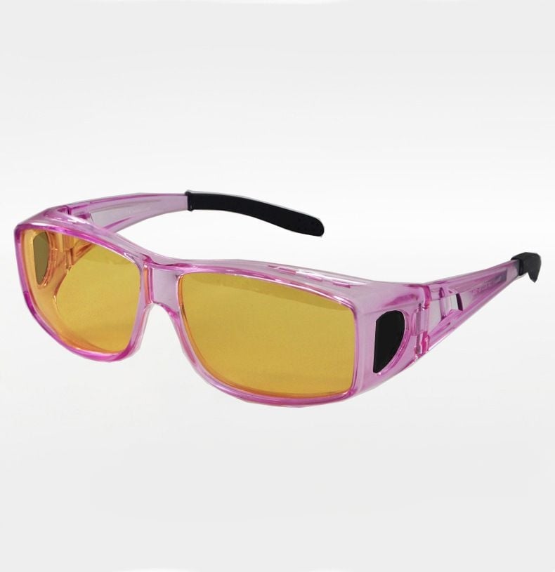 ✨ Night Vision Driving Glasses, Anti-glare Polarized😎