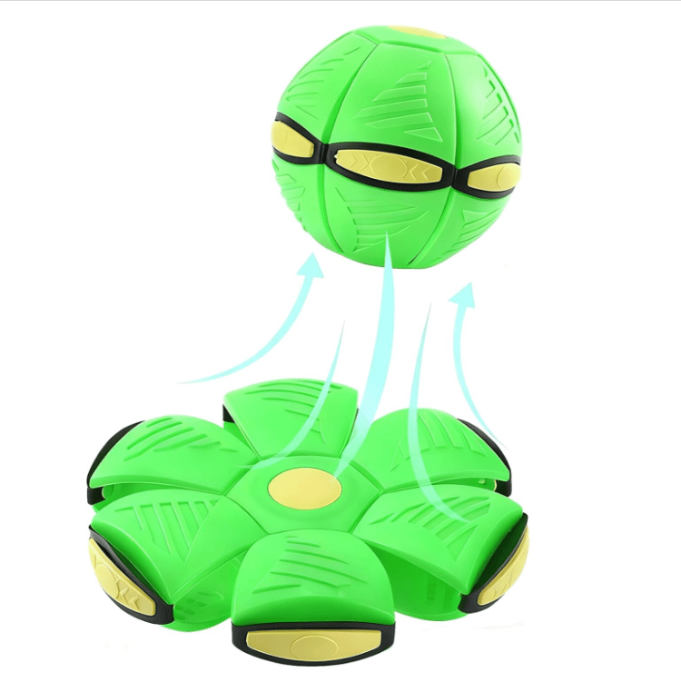 Black Friday 49% OFF💖Magic Metaball Kids Bouncy Ball – Flying Saucer Transform Toy for Fun Parent-Child Play