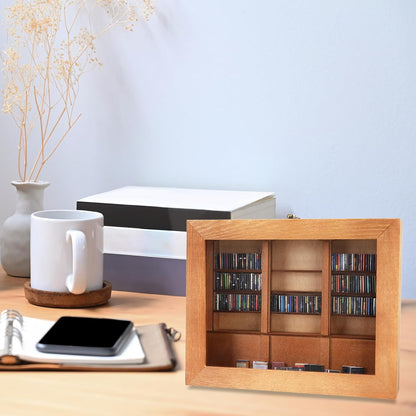 📕Anxiety Bookshelf | Shake Away Your Anxiety