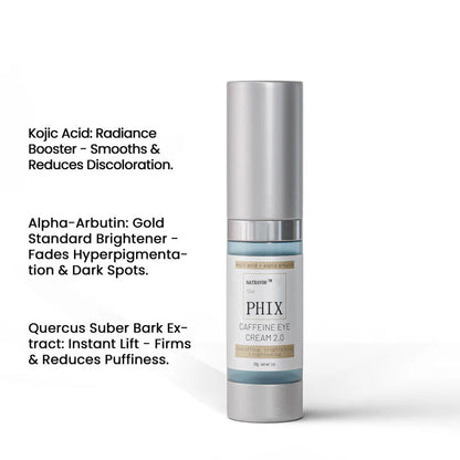 NATRAVOR™Caffeine Eye Cream 2.0